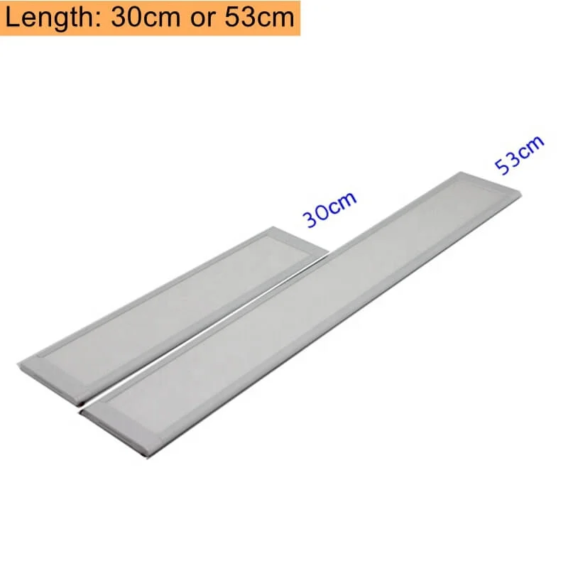 12V Aluminium Led Interior Touch Panel Lights12v reading light 12 volt rv light bulbs 12 volt reading lights for rvs