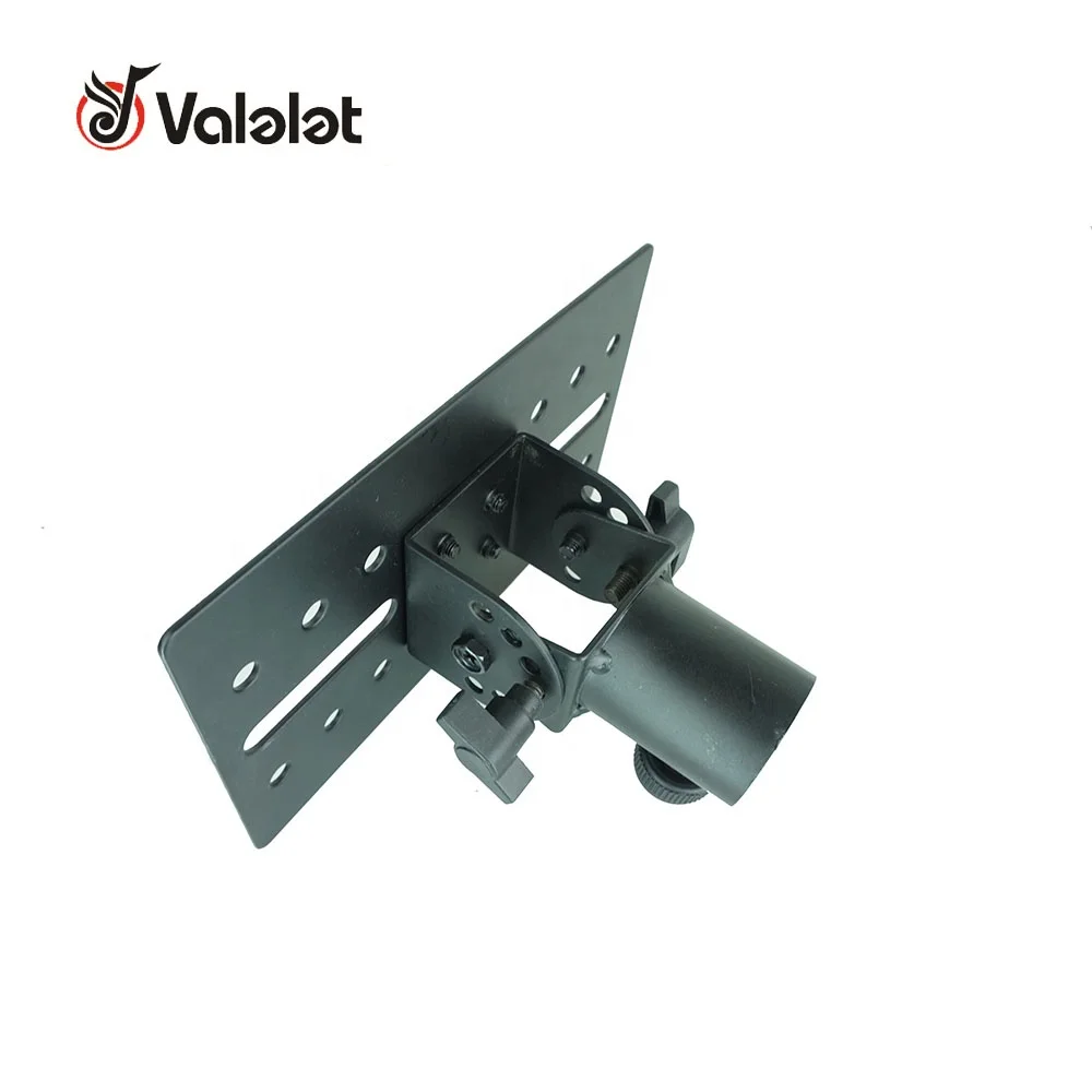 Аксессуары для динамиков штатив со звуковой поддержкой Нижний Кронштейн подходит стойки диаметром 35 мм