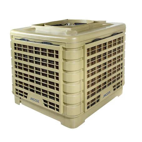 best factory powerful large airflow portable low noise 18000m3/h industrial evaporator air cooler chilling equipment