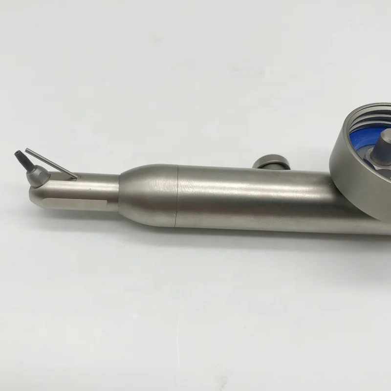 Dental Aluminum Oxide Microblaster Machine Dental Air Flow Polisher Alumina with Water Air Abrasion Polisher Sandblaster