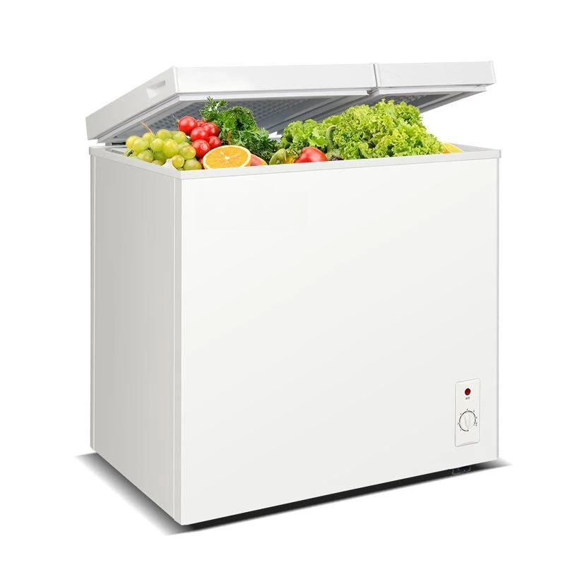 High Quality Large Size Deep Freezer Mini Deep Freezer For Home