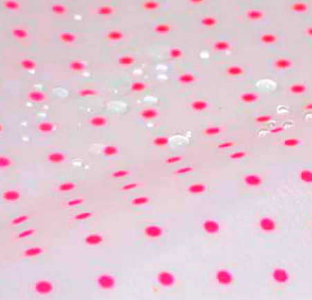 100% polyester printed fabric can be customized various color fabrics