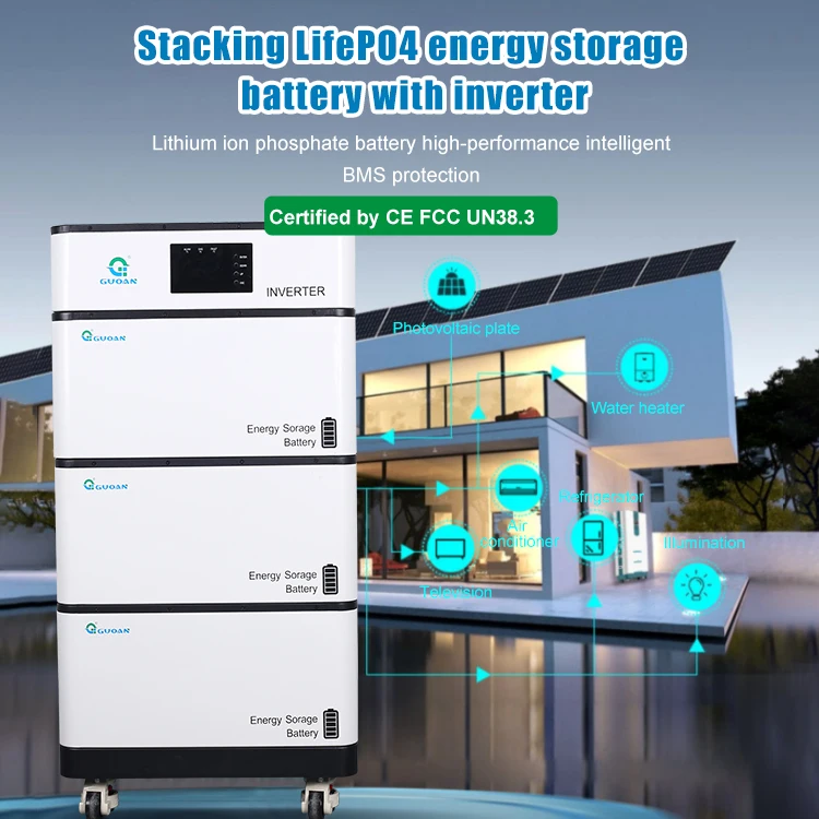 OEM Design 10kwh 20 kwh 30kwh 40kwh 50kwh stackable wall mounted lifepo4 batteries for household energy storage