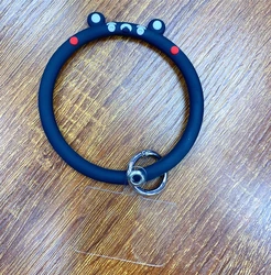 2022 trendy mobile phone shell bracelet silicone pendant bracelet wrist strap ring anti-lost matching pendant