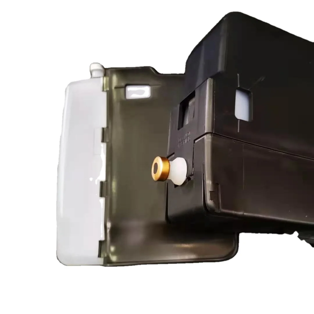 FO Videojet 1000 series inkjet printer ink  750ml empty cartridge  can customize the mold according to the drawings and samples