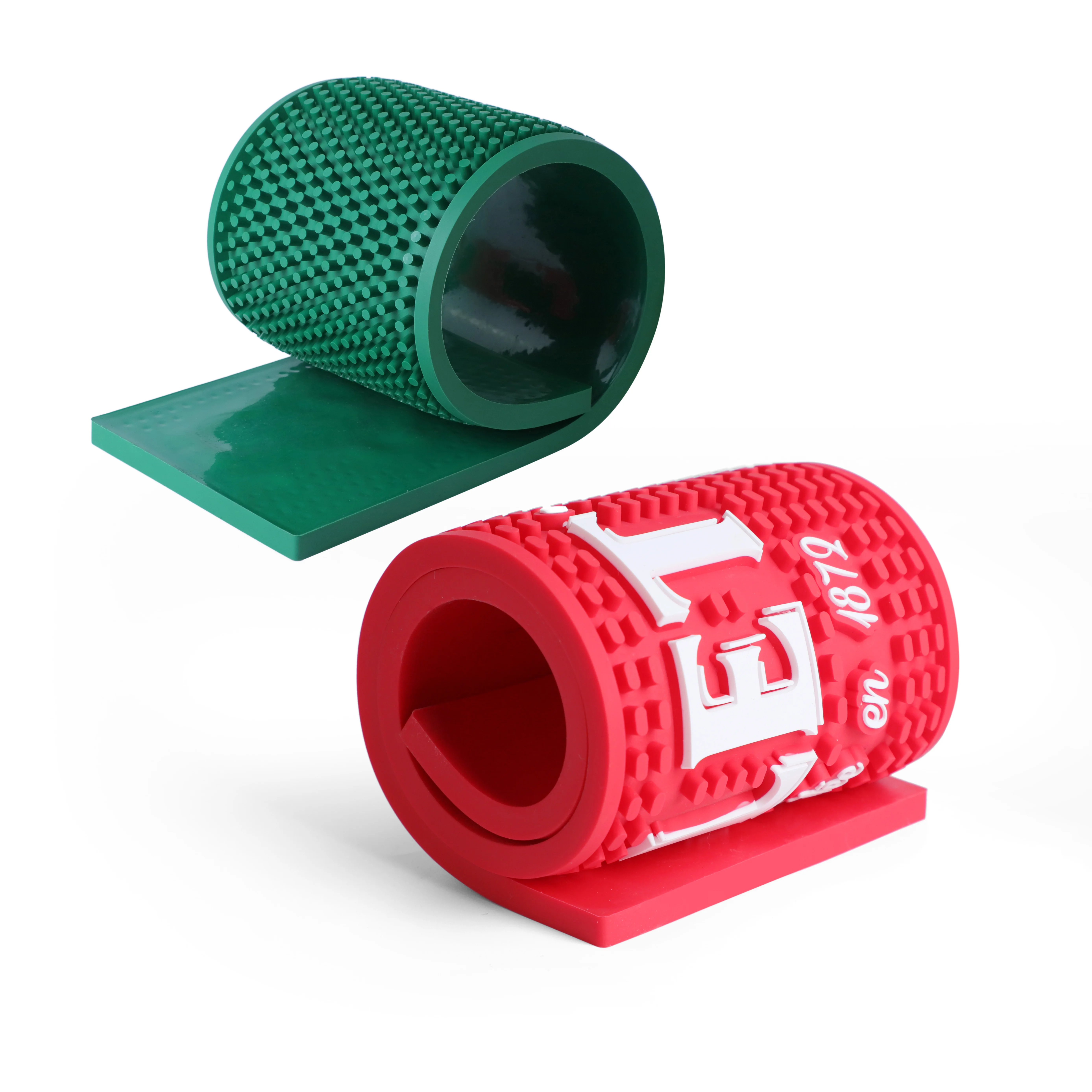 Wholesale Custom Logo Silicone Counter Bar Accessories Runner Mat