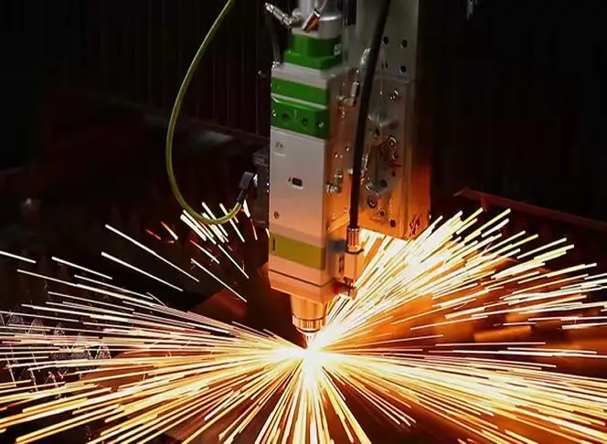 hot sale 2040 1.5kw cheap laser cutter chinese galvanized sheet cutting laser cutting machine