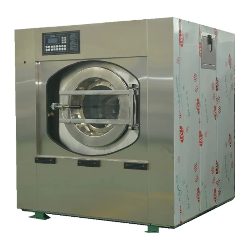 Professional Automatic High Efficient Laundry Washer and Dewatering Commerical Washing Machine