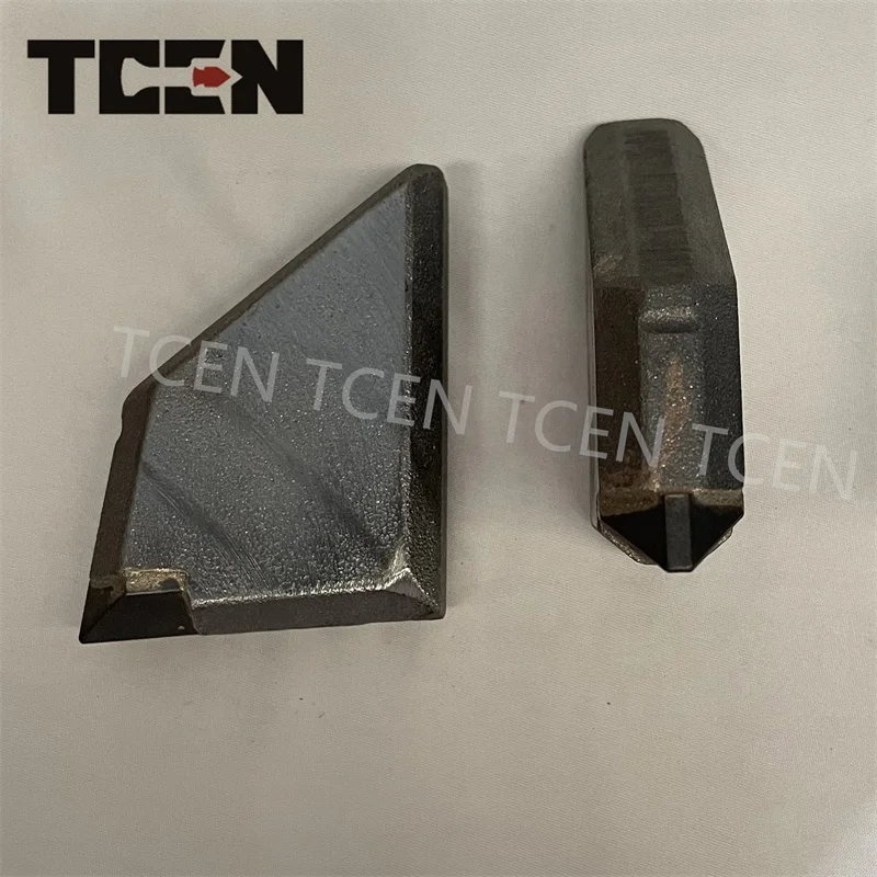 Wholesale price Horizontal Directional Drill Bits Tungsten Carbide earth augers Reammer Teeth RT3 for mining HDD drilling tool