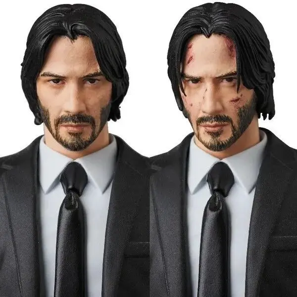 John Wick Chapter 2 PVC Action Figure Collection Toy MAF 085 action figure gift toys collect
