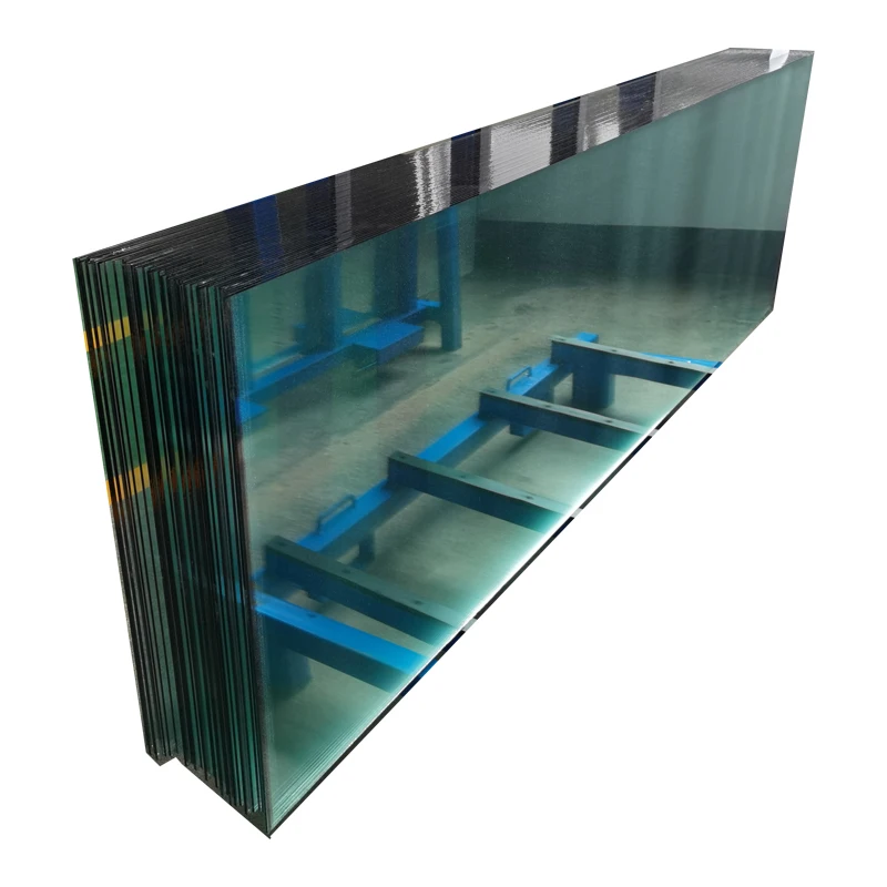 High Efficient Tempered Glass