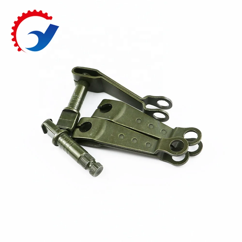 High quality motorcycle tricycle rear brake adjustment rocker arm
