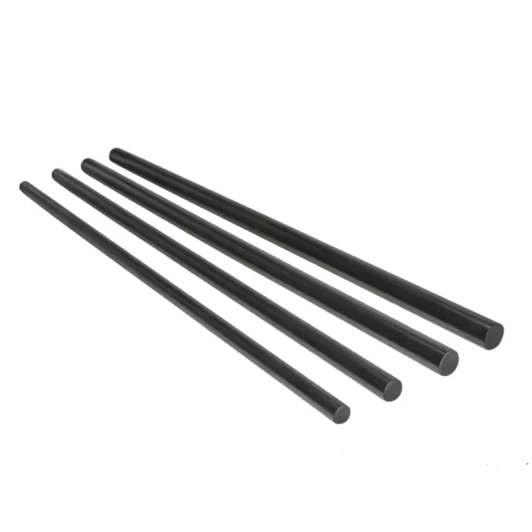 Factory price high strength carbon graphite rod