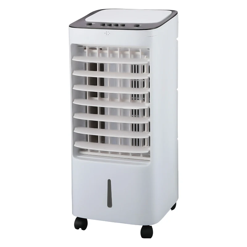 Plastic Standing evaporative air cooler remote control