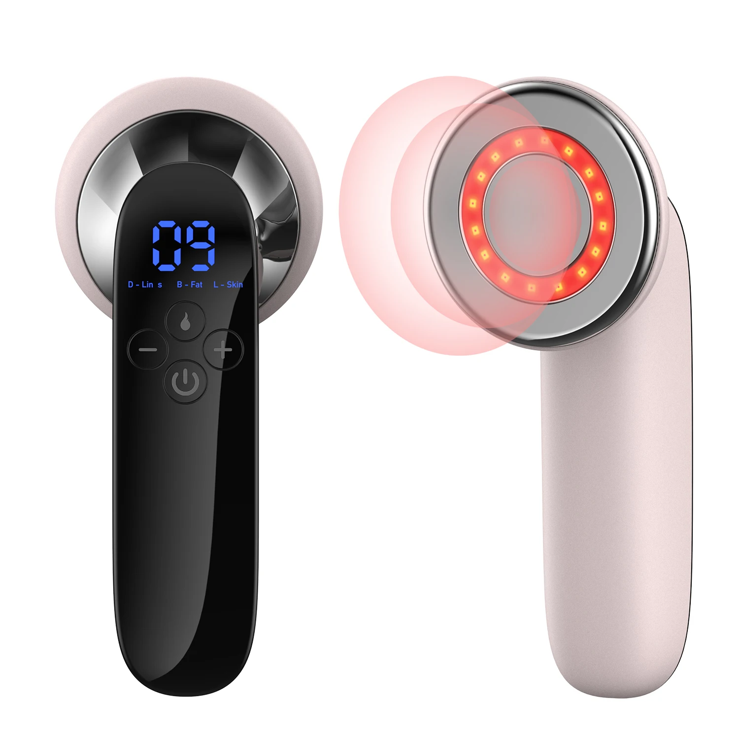 Massage Cellulite EMS Leg Belly Body Massage Fat Burning Machine Anti-cellulite Massager