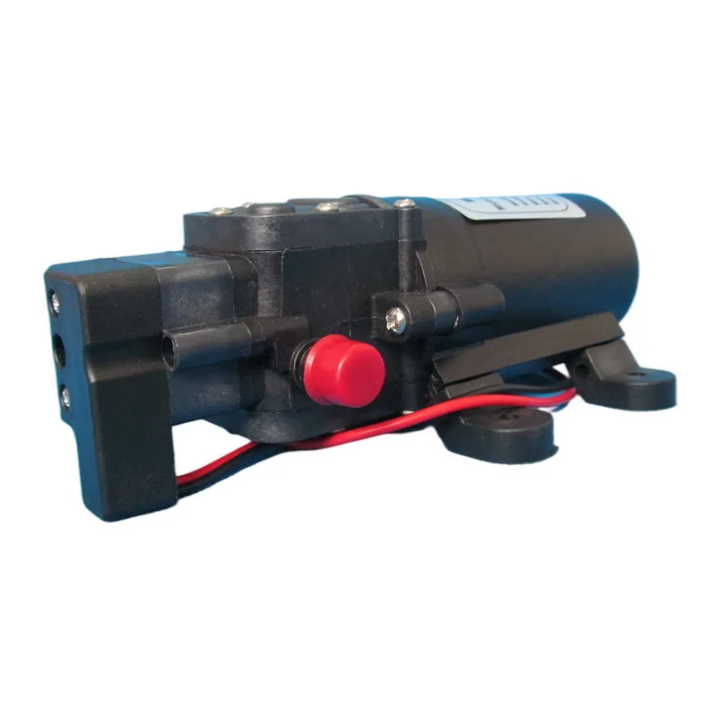 Factory Directly Sale Pressure Switch Type 3L/Min 12V DC 30W Micro Electric Diaphragm Pump