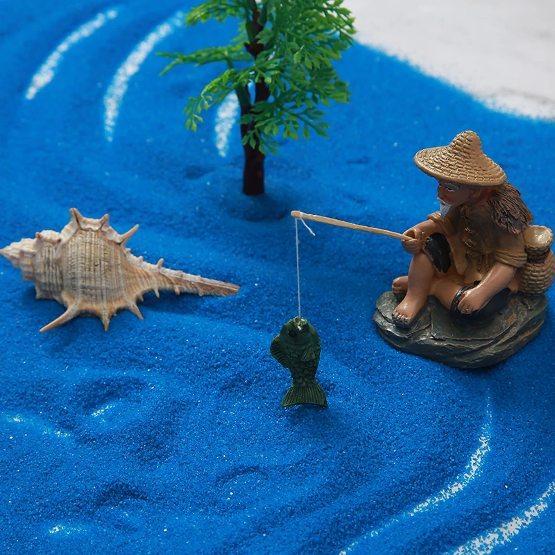 Non-toxic China Supplier Wholesale Color Sand Art