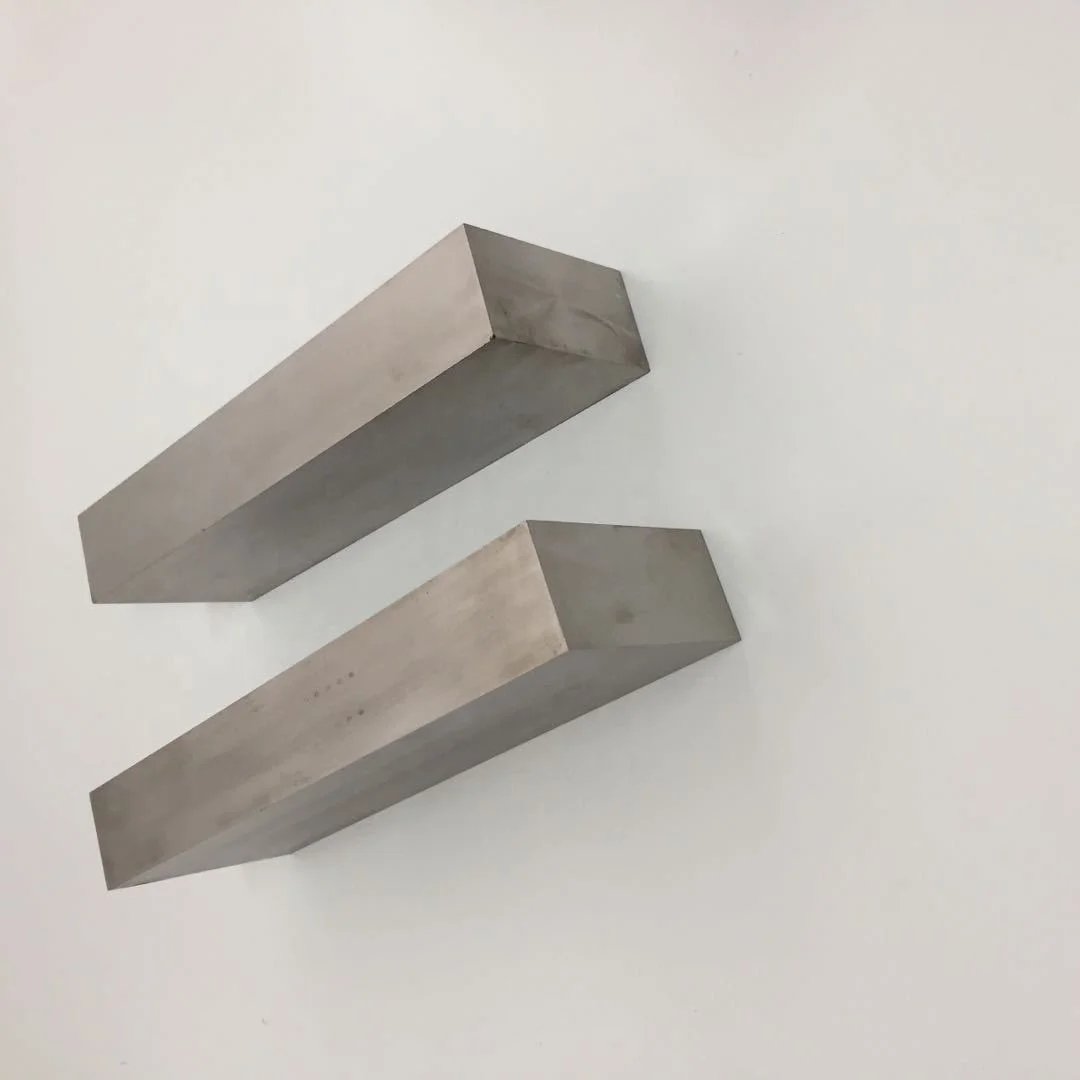 Ti6al4v Gr5 titanium block titanium cube Titanium alloy Forged square Blocks