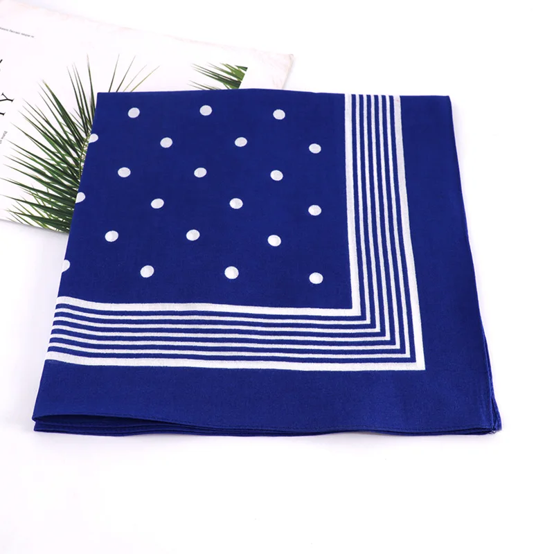 Latest Low MOQ High Quality Cotton Bandana for sale