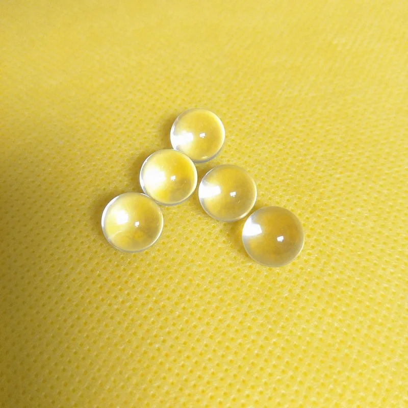 G100 high borosilicate glass ball 7.144mm 7.938mm 9.525mm for bearings
