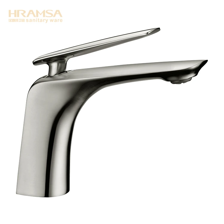 Deck mounted basin mixer eco-friendly material wash basin taps basin tap modern design