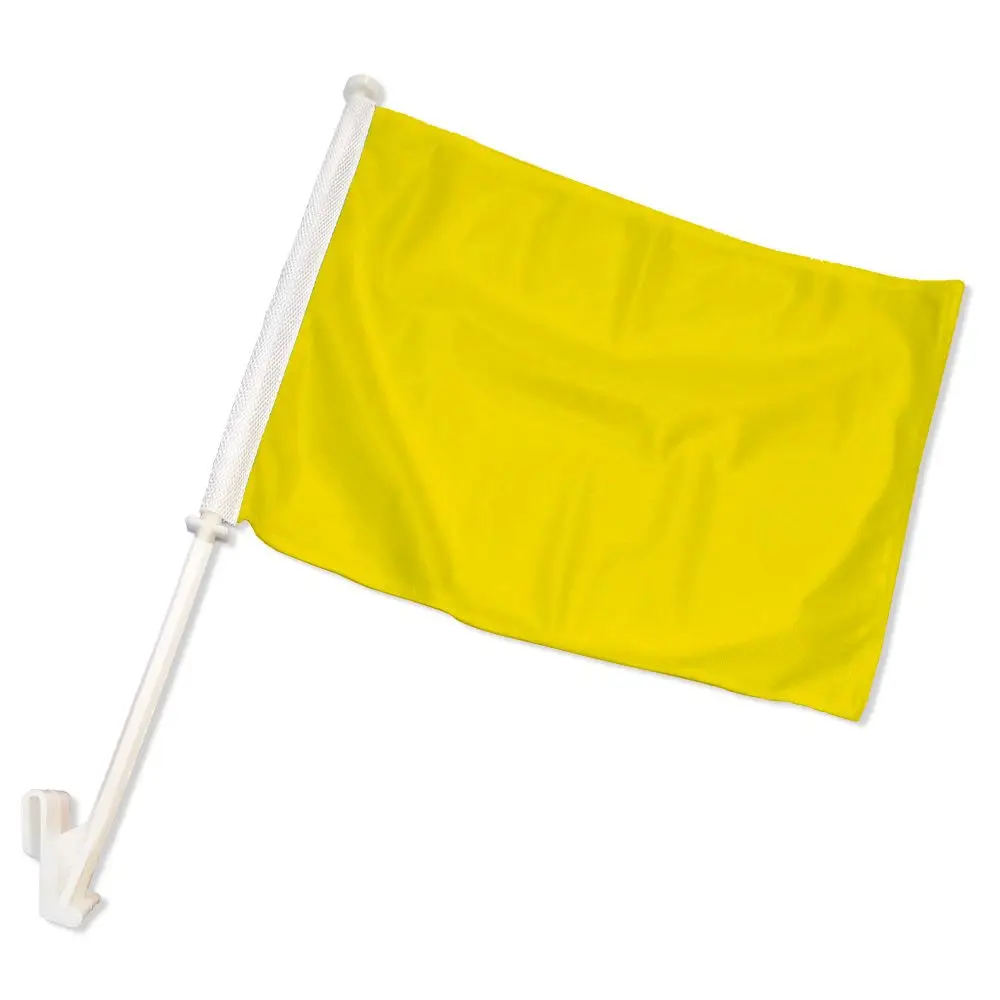 waterproof car flags advertising flags banners custom print pin banner outdoor equipment car flag
