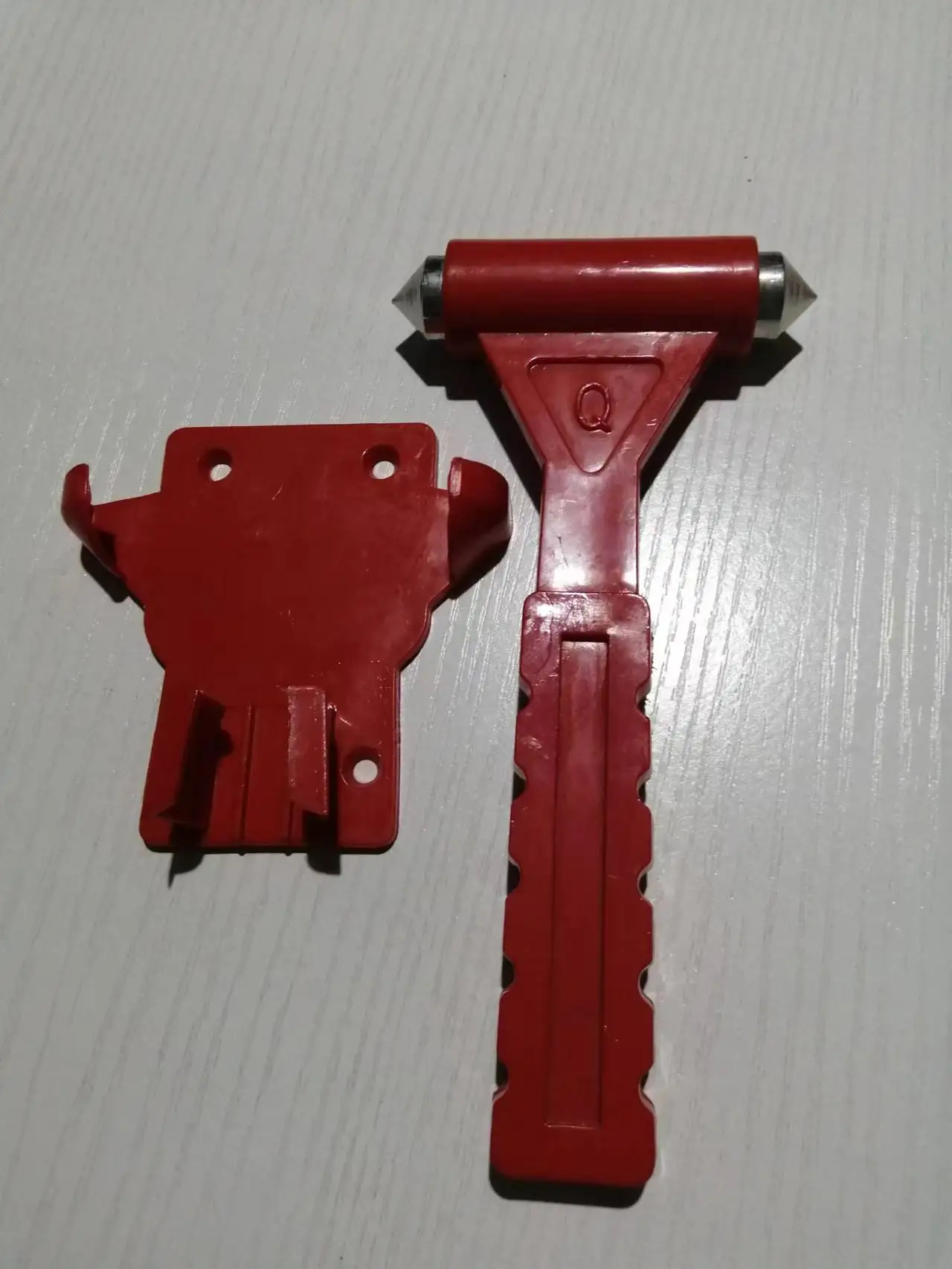 Аварийный набор инструментов для транспортного средства разбивать стеклянный автобусный