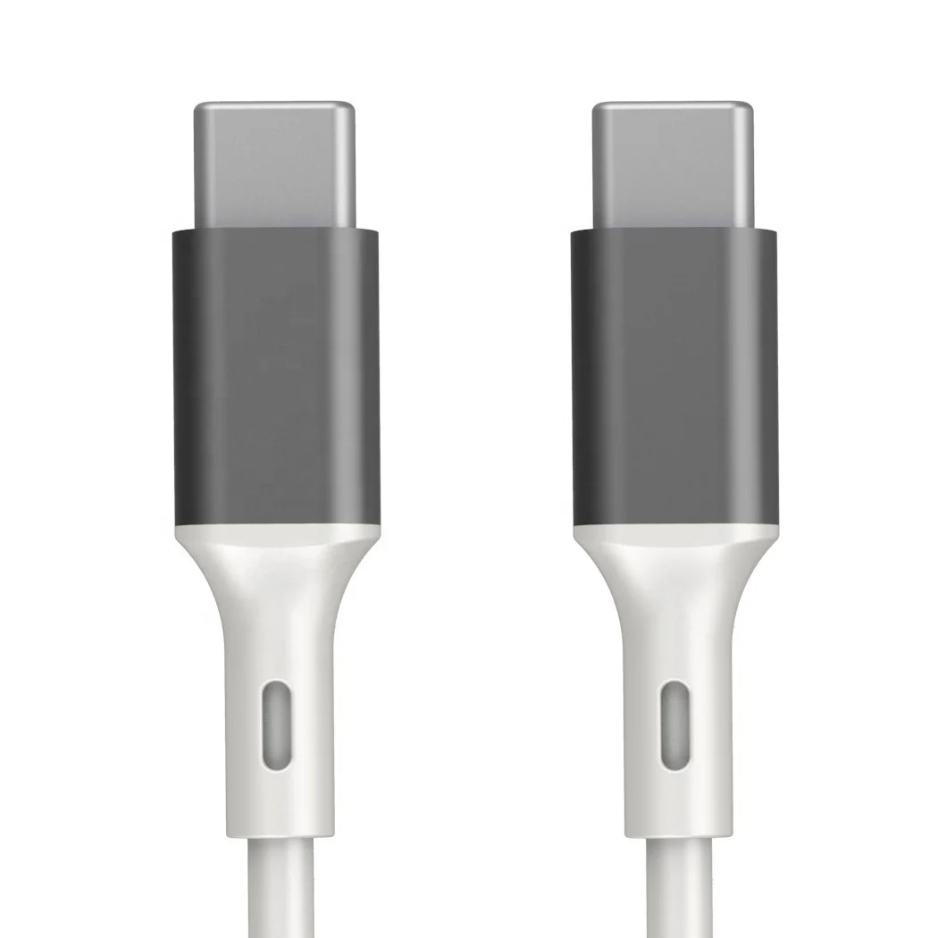 Usb type c кабель для синхронизации питания 60 Вт 100 Вт быстрое зарядное устройство для мобильных телефонов sinotek или oem, usb data 1 2 3 метра кабели