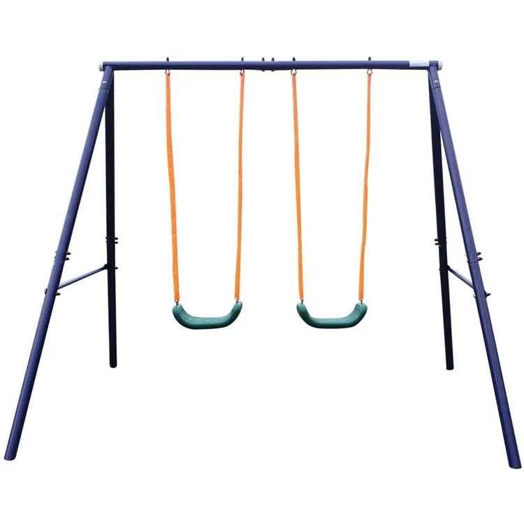 Winning Wholesale supply outdoor kids patio Outdoor Entertainment Recreational Child Swing sets playground children swing chair