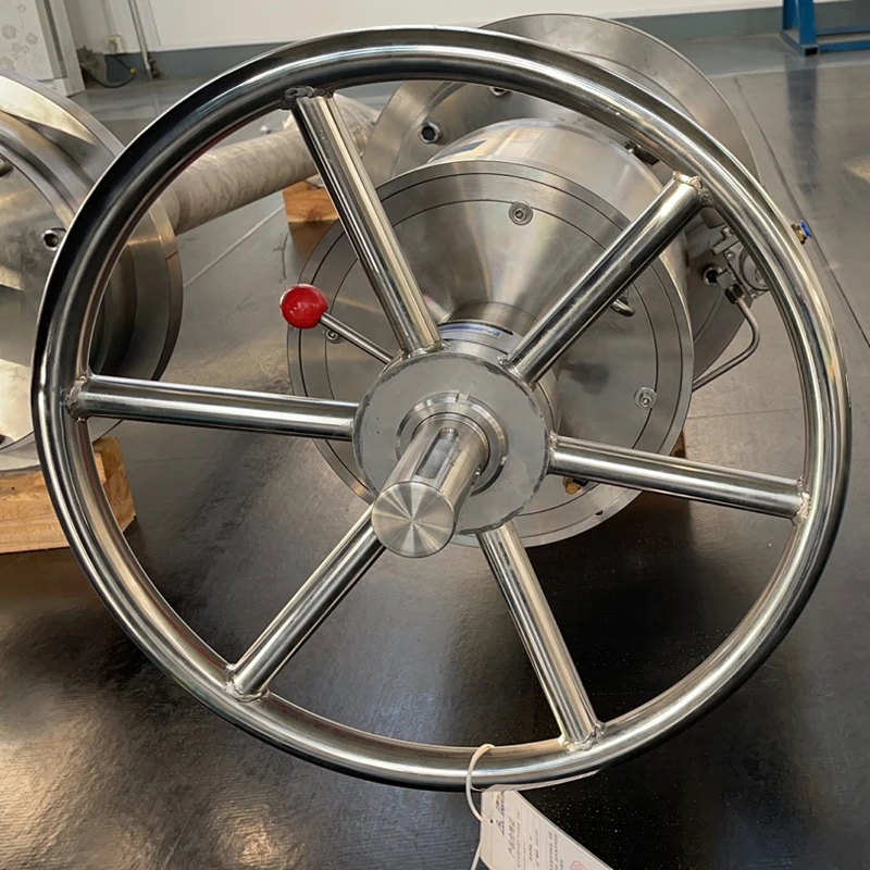 hand wheel