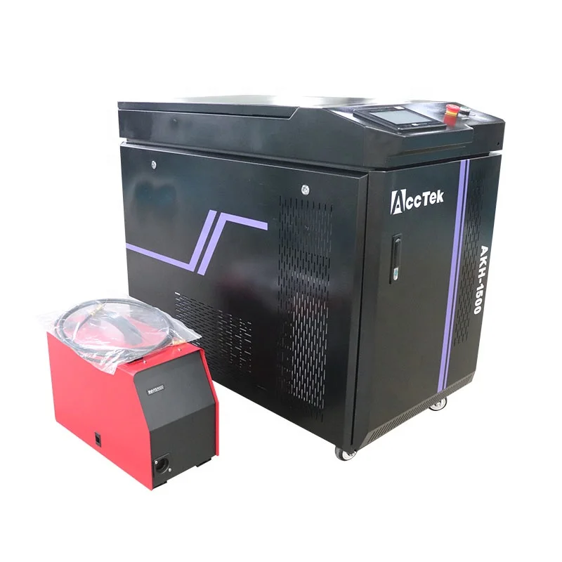 New Lazer Welder Laser Welding Machine Mini Portable 1500w Laser Handheld Welder Lazer Welding Machine Easy To Operate