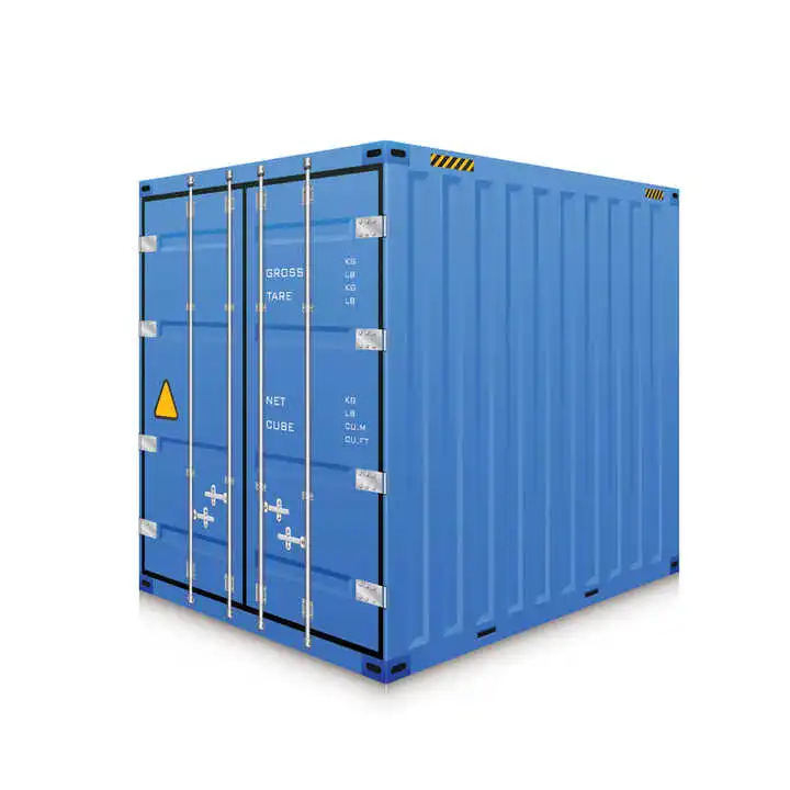 Iso Goods Transportation Intermediate 30Ft Food Storage Bulk Container