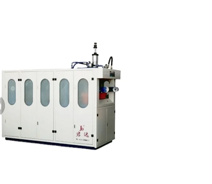 High Speed PP PS Pet Plastic Take Away Food Box Making Automatic Blister Clear Transparent Cup Thermoforming Machine