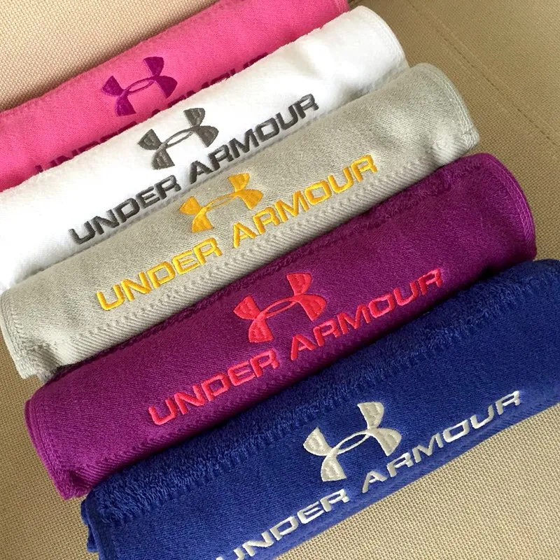wholesale super absorption suede Quick Dry custom logo workout towel microfiber sports gym towel