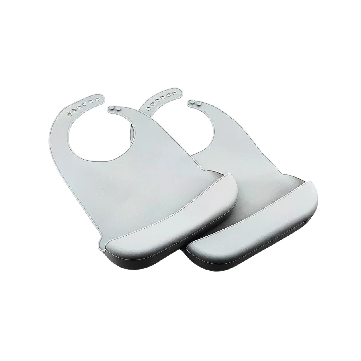 Silicone Adult Bib Adult Bib for Elderly,Disabled,Special Needs Adult Silicone Bib  Washable & Reusable Bib for Elderly Home Use