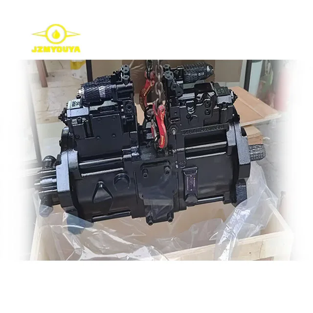 Kawasaki K3v112dtp Piston Pump Sk230-6e Sk200-8 Main Pump Assy,Sk200-6 Sk200-6e Hydraulic Pump For Kobelco Excavator