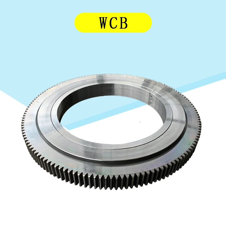 Slewing Rings VLU321100  Thin Flange Type Slewing Bearing For Truck Crane Slewing Rings VU140179