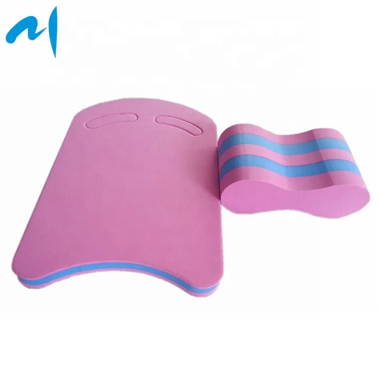 
Eva Foam Swimming Kick Board Pool Training Aid Pull Buoy 