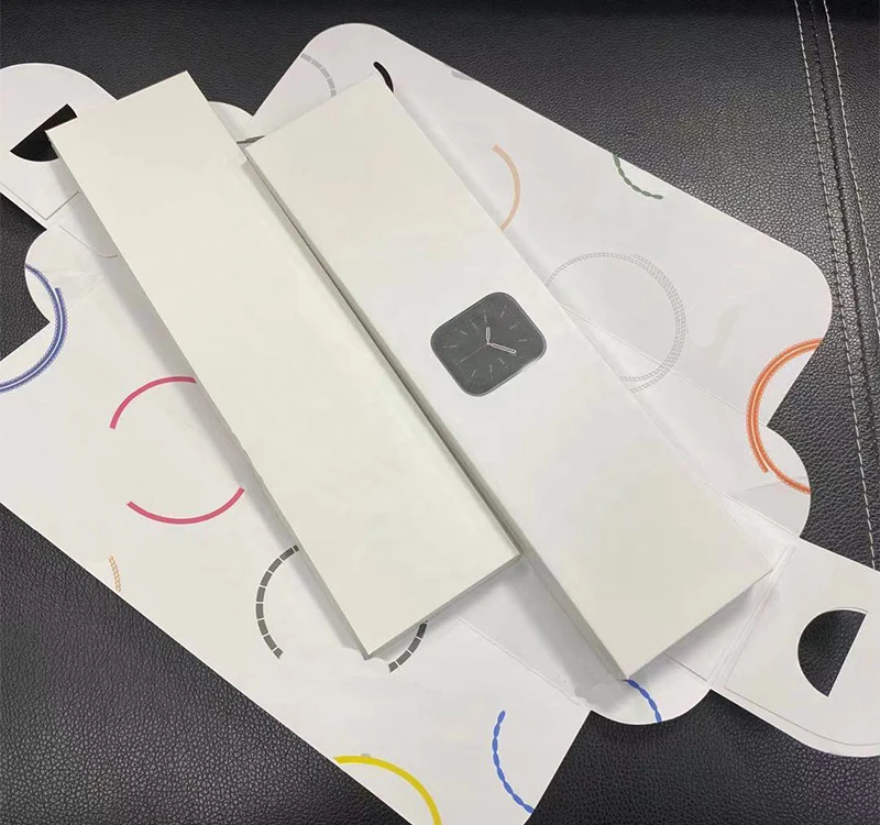 Original Logo Series6 Smart Watch 2021 Sports Waterproof S6 Smart Watch W56 W26 FK88 HW22 T500 T900 Series 6 Smart Watch