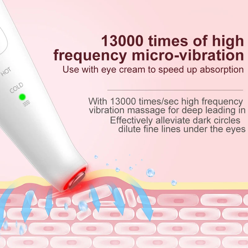 2022 hot cold skin led light therapy photon rf ems beauty device for anti wrinkle