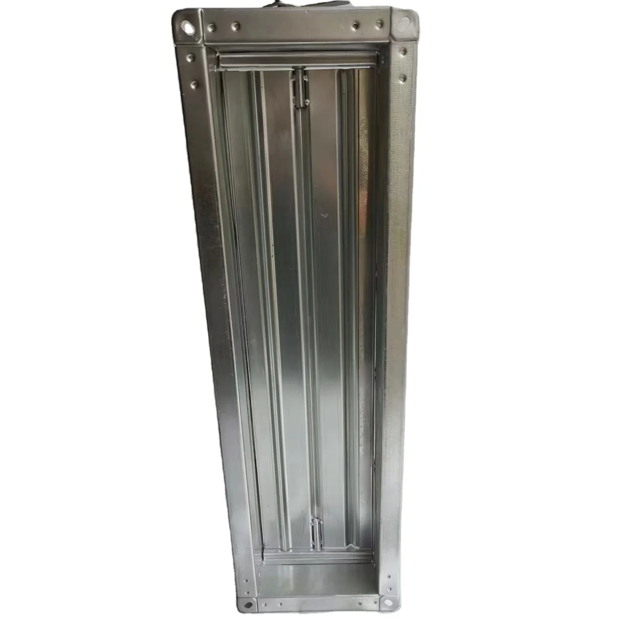 Electric Manual air volume control variable air volume unit vav box and air volume damper valve from the factory