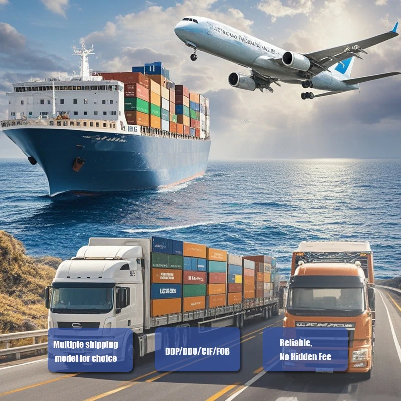 Transportation sea shipping agent air cargo china to saudi dubai USA canada