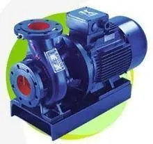Hot Sale EA65/32H 10kw End Suction Electric Centrifugal Bare Shaft Pulp Water Pump for Industrial