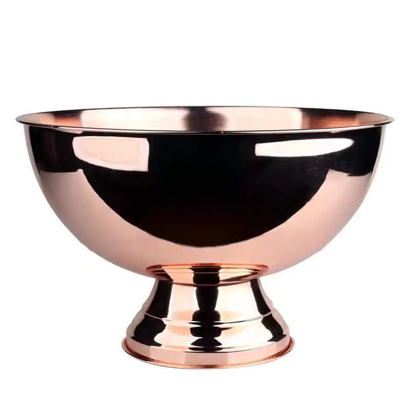 FSE Champagne Bucket  Beer Buckets Large Stainless Steel Ice Bucket