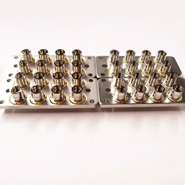 Nichia Blue 450 нм 38 Вт высокомощный лазерный диодный банк 8lds NUBM0A