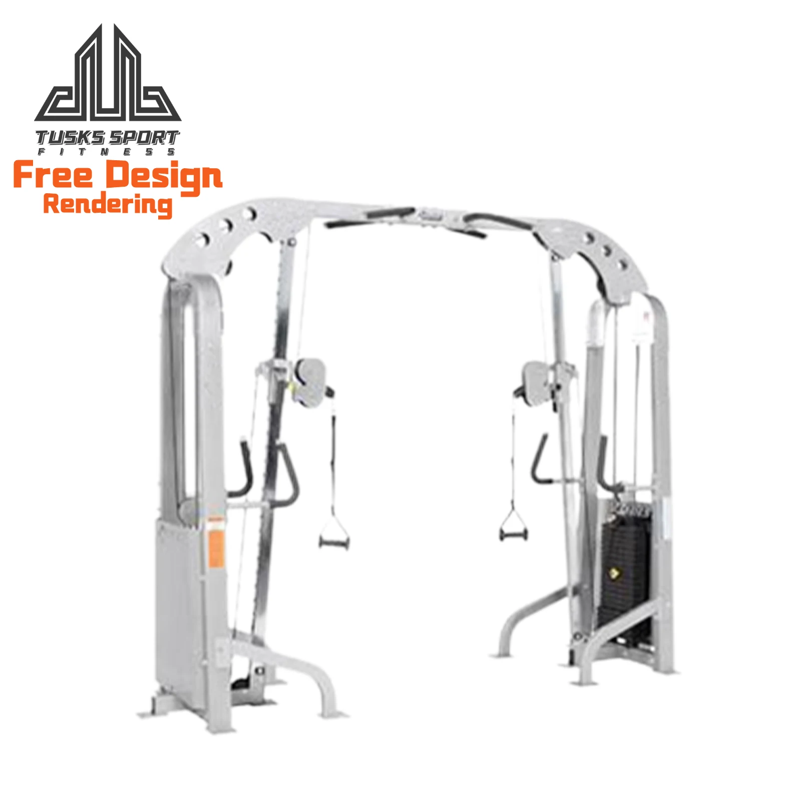 High quality direct sales from manufacturers Professional Gym Fitness Equipment Cable Crossover Machine / Crossfitness Equipment