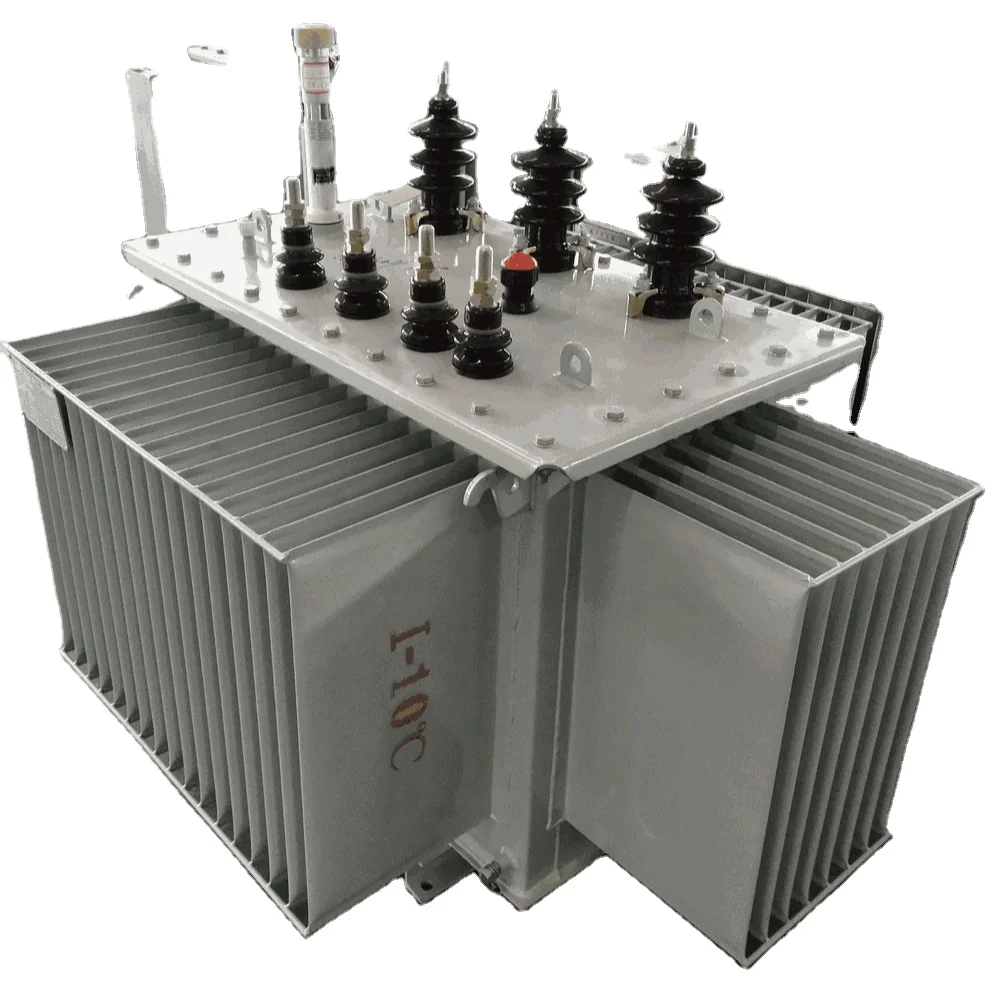 Масляный погружной распределительный трансформатор мощности 33kv 5000Kva по цене производителя