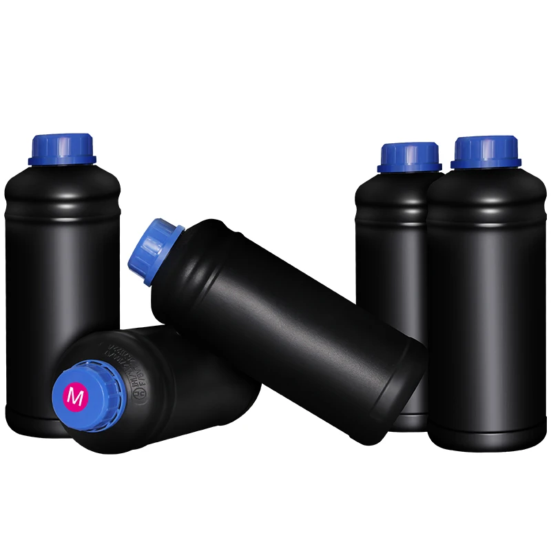 hot sales 1000ml fuji UV ink for Uv curable printer ink
