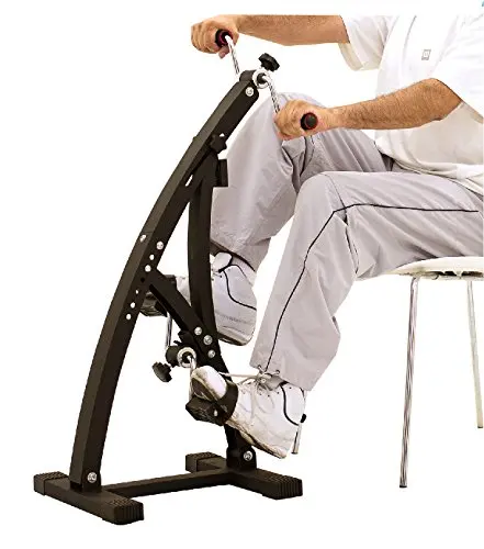 Indoor gym equipment fitness equipment gym mini cross trainer stepper arms and legs for elderly