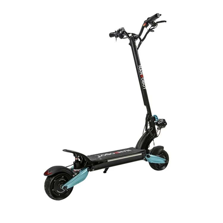 Nanrobot Lightning dual motor 8 Inch unicycle electric scooter Foldable 1600W adult scooter